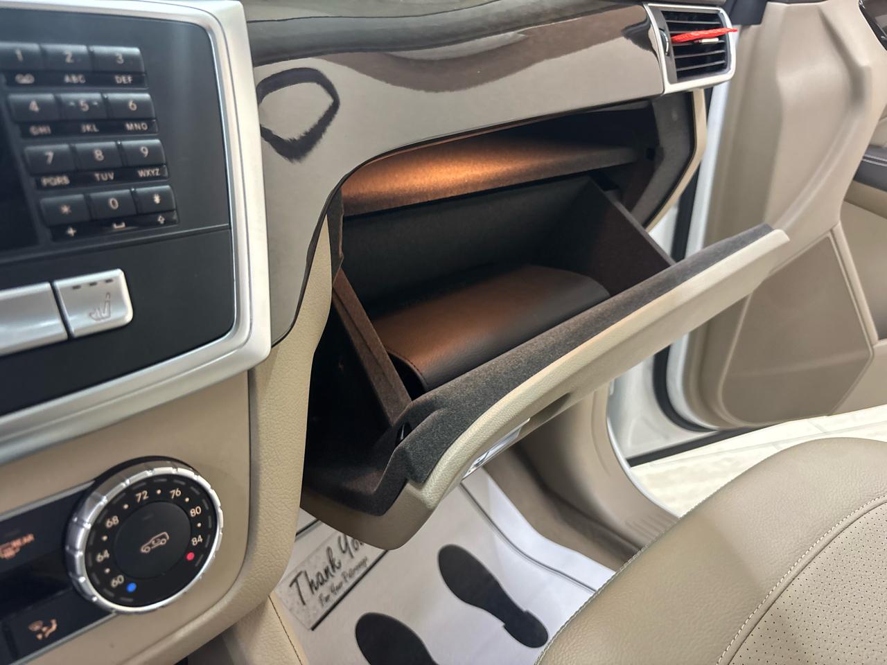 Mercedes-Benz M-Class ML350 2015