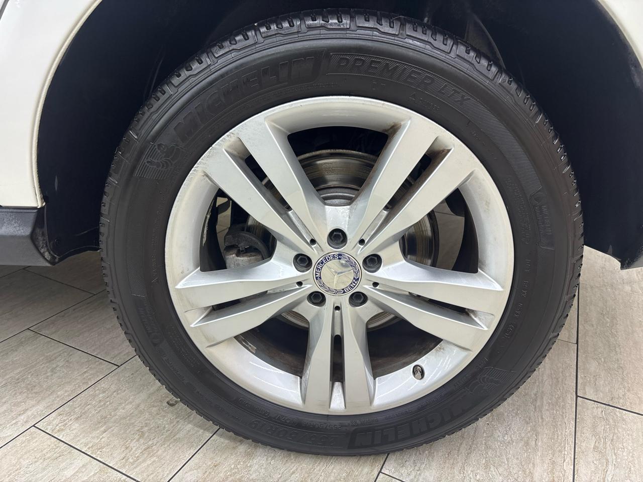 Mercedes-Benz M-Class ML350 2015
