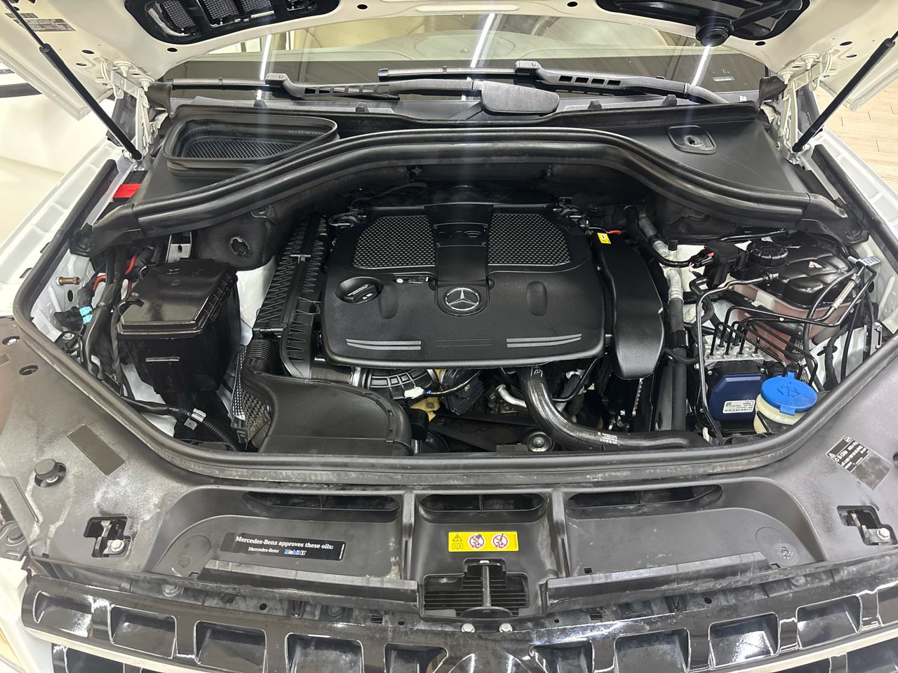 Mercedes-Benz M-Class ML350 2015