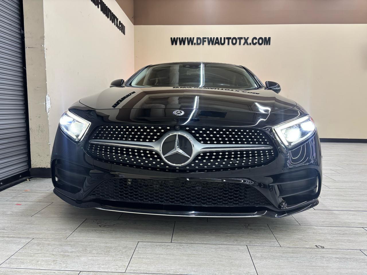 Mercedes-Benz CLS-Class CLS450 2019
