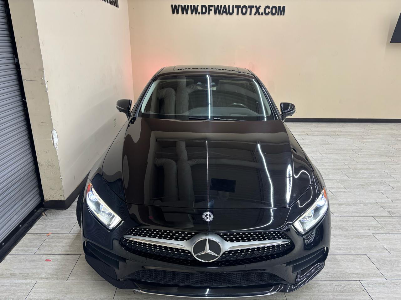 Mercedes-Benz CLS-Class CLS450 2019