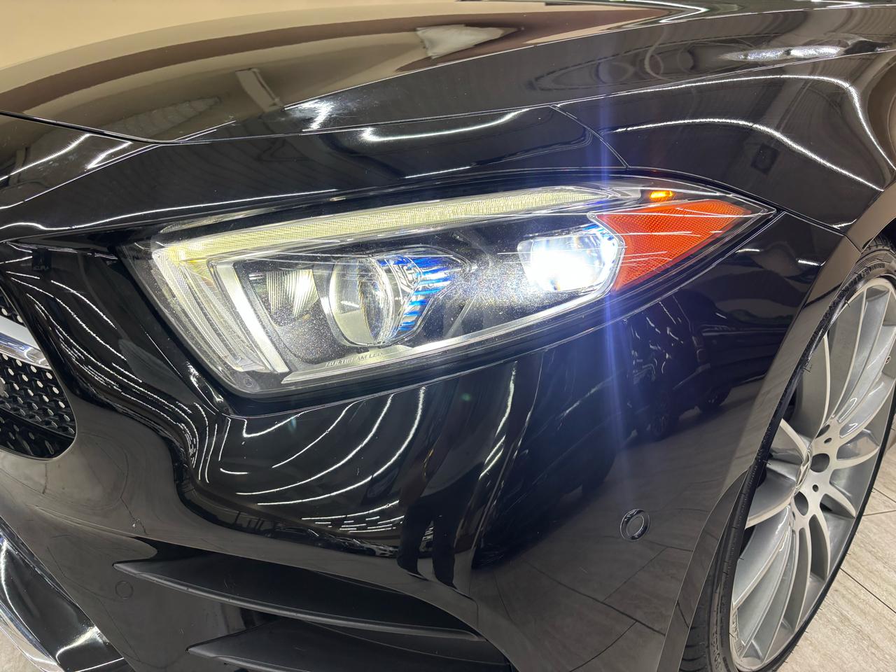 Mercedes-Benz CLS-Class CLS450 2019