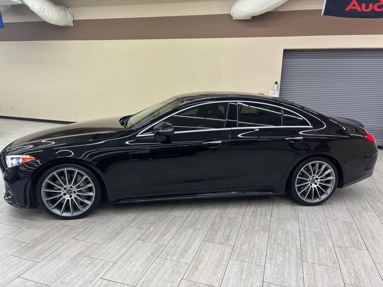 Mercedes-Benz CLS-Class CLS450 2019