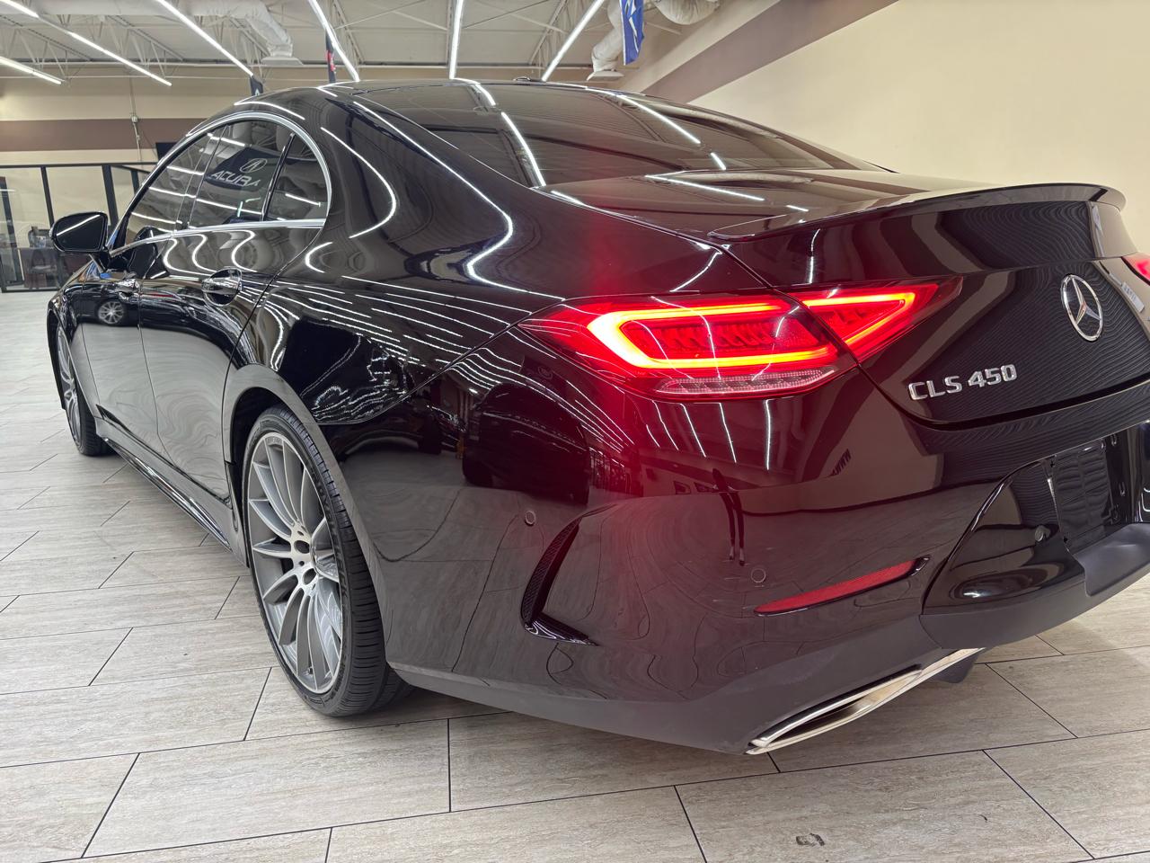 Mercedes-Benz CLS-Class CLS450 2019