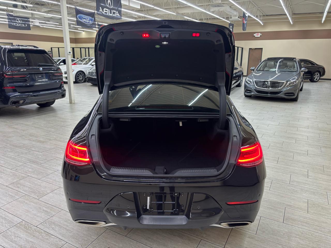 Mercedes-Benz CLS-Class CLS450 2019