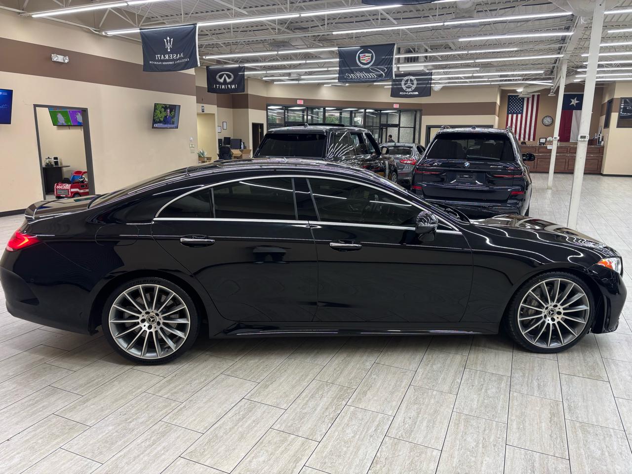 Mercedes-Benz CLS-Class CLS450 2019