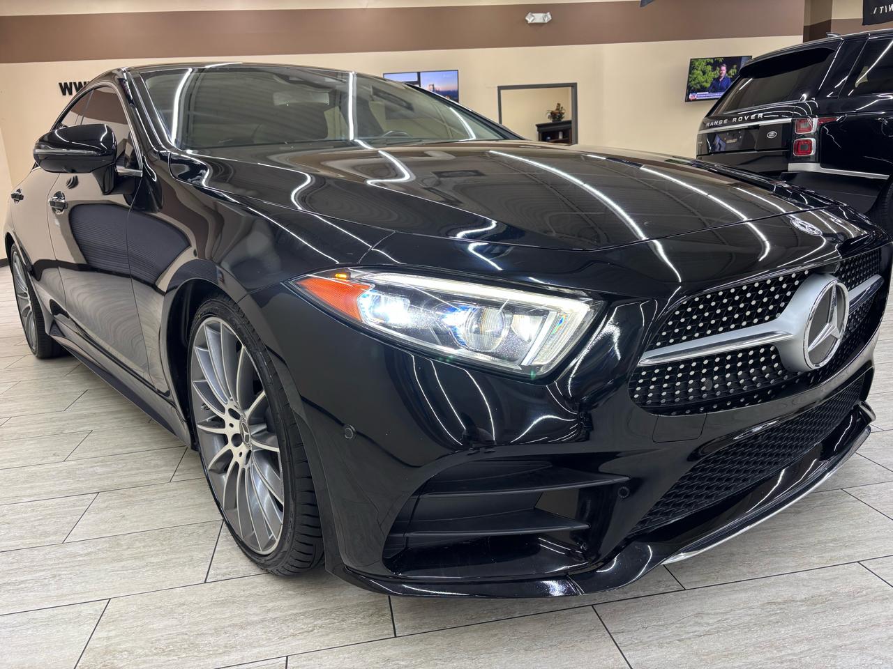 Mercedes-Benz CLS-Class CLS450 2019