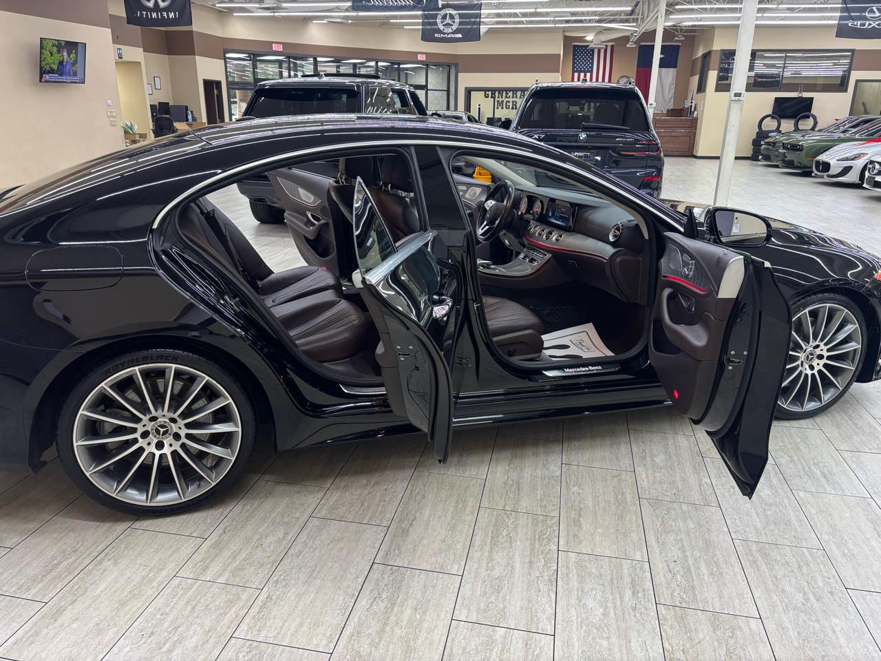 Mercedes-Benz CLS-Class CLS450 2019