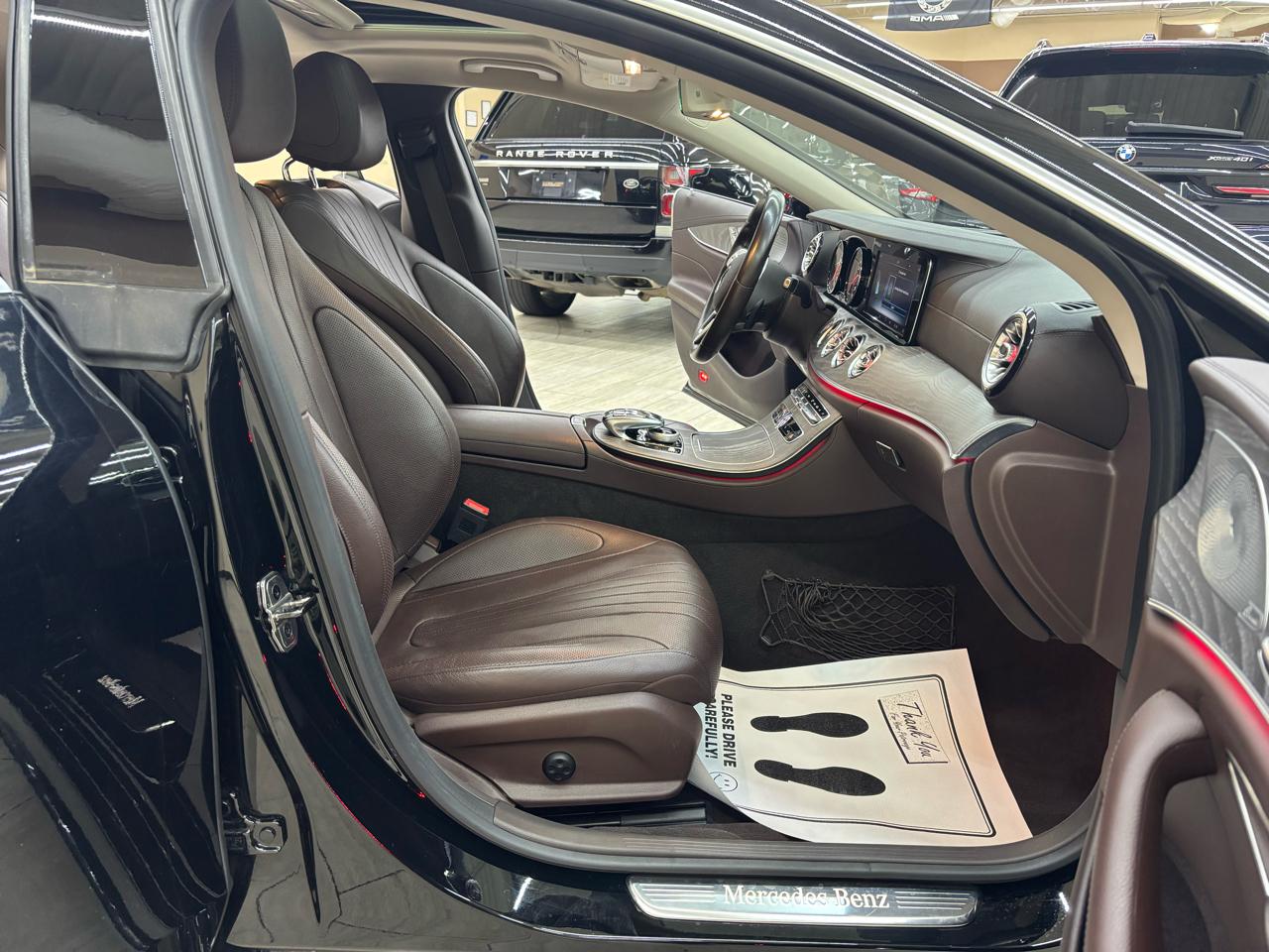 Mercedes-Benz CLS-Class CLS450 2019