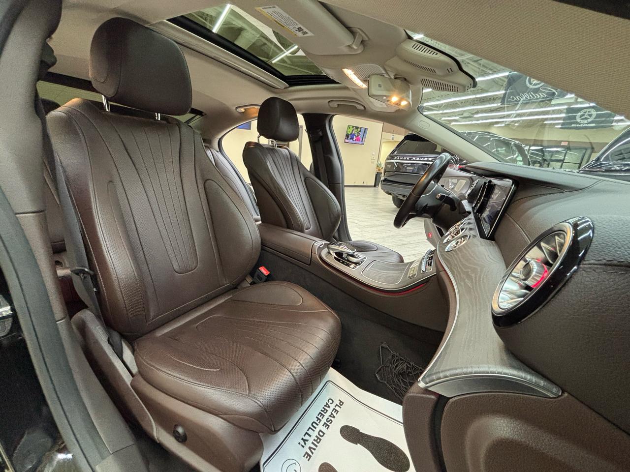 Mercedes-Benz CLS-Class CLS450 2019