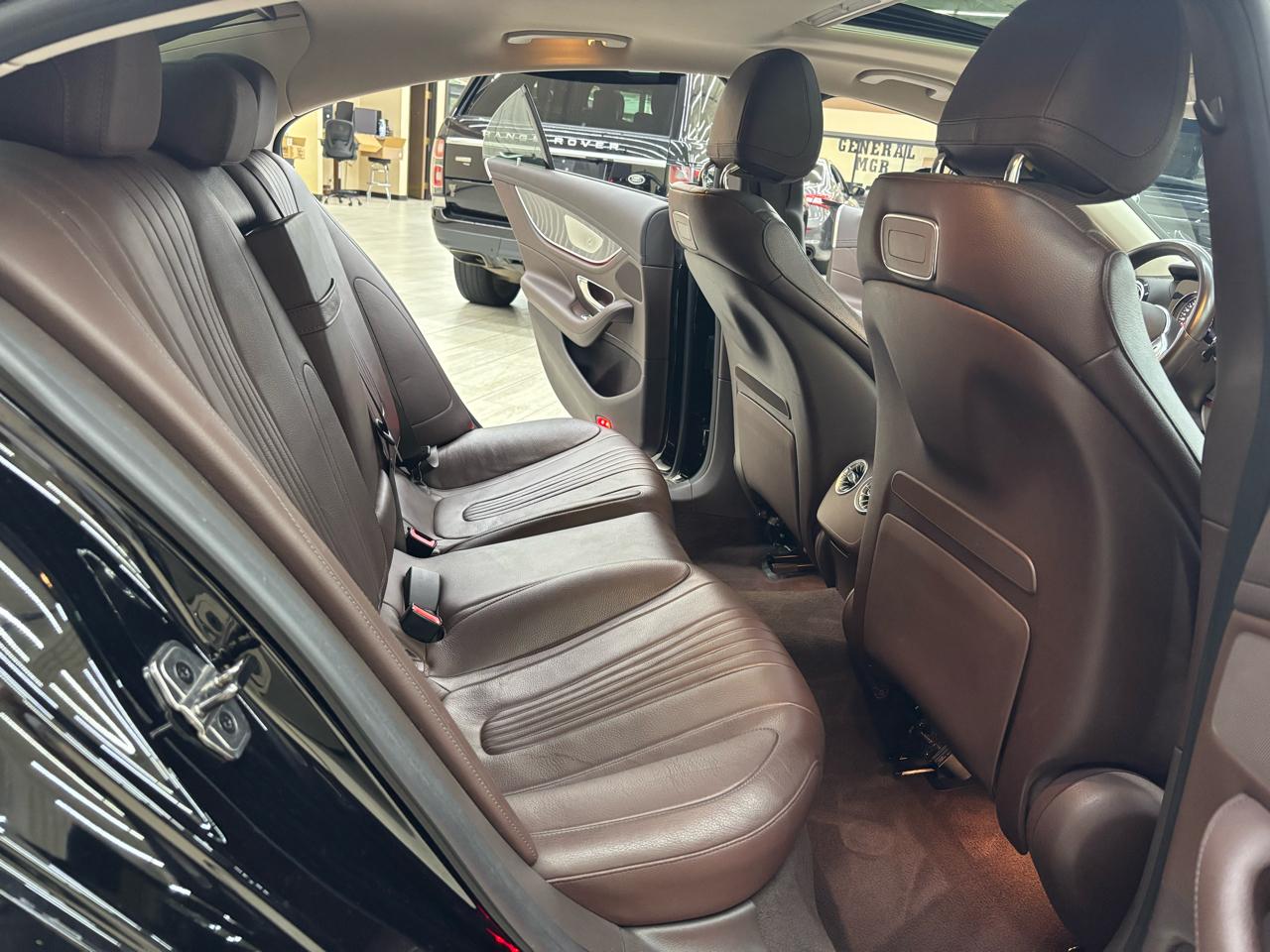 Mercedes-Benz CLS-Class CLS450 2019