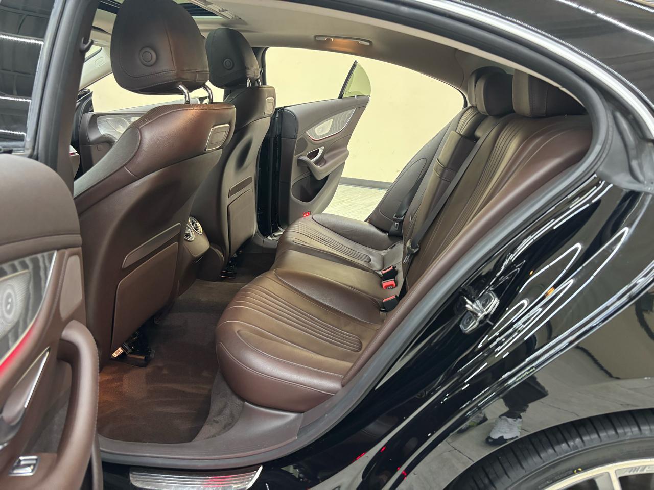 Mercedes-Benz CLS-Class CLS450 2019