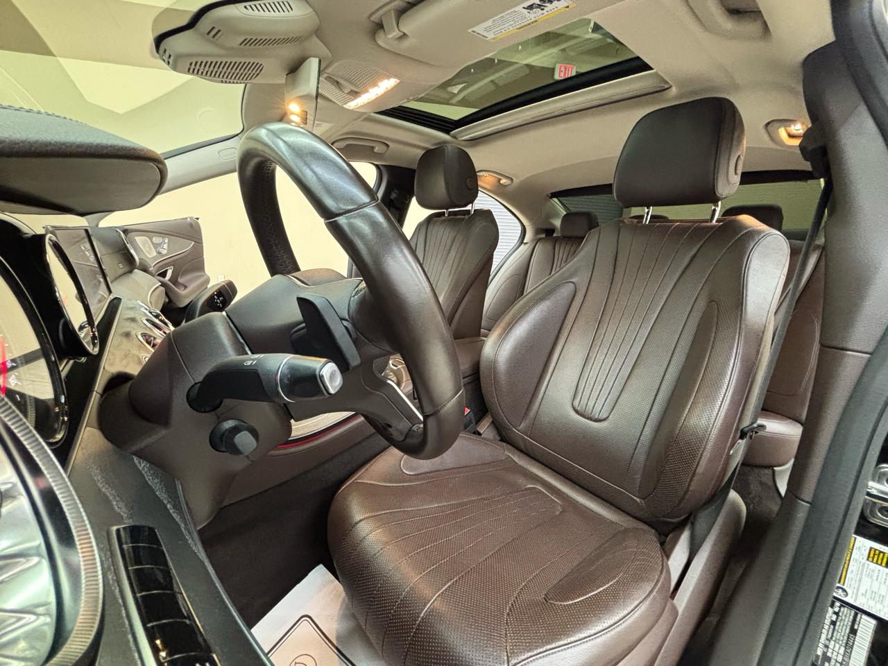 Mercedes-Benz CLS-Class CLS450 2019