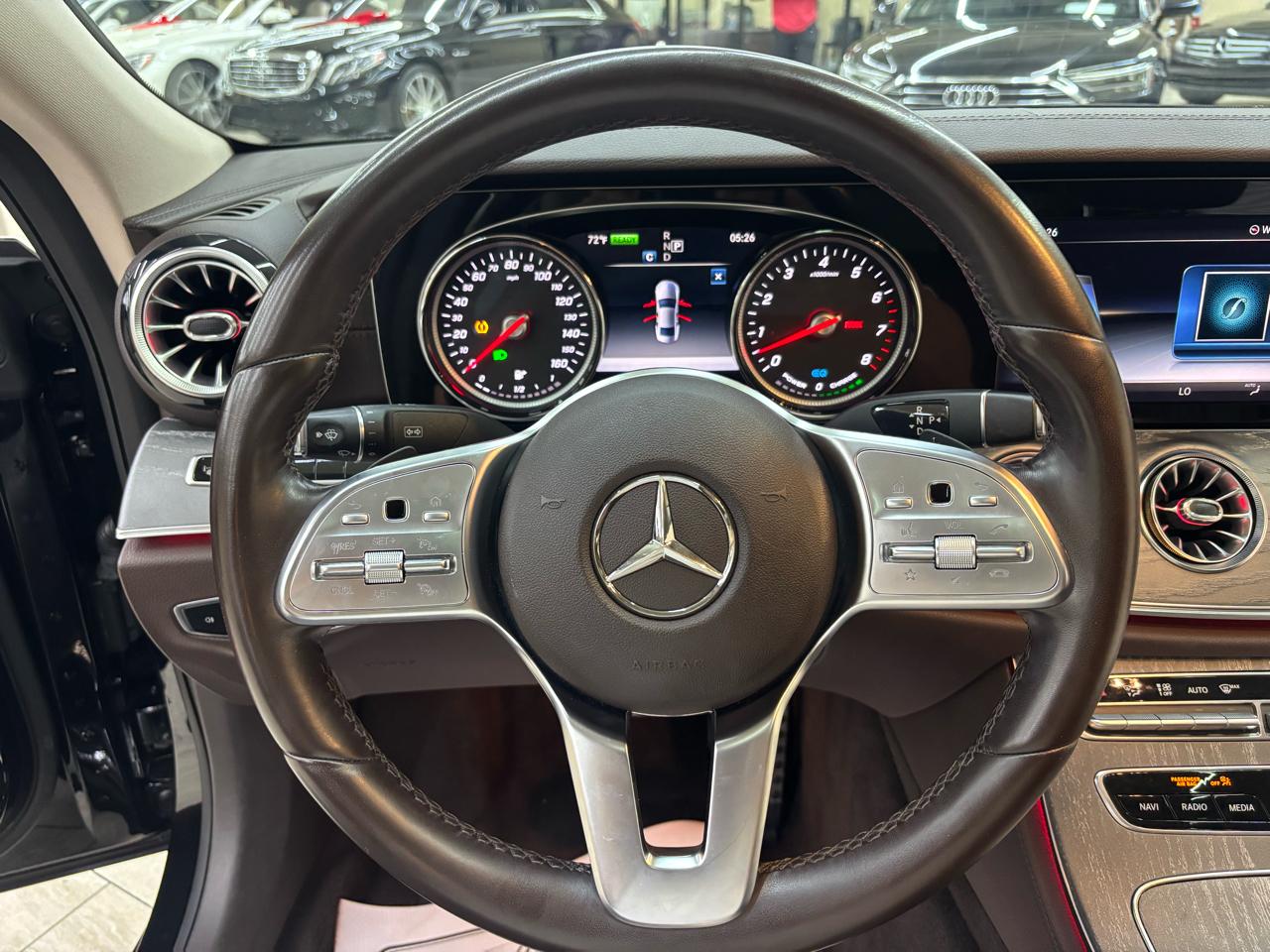 Mercedes-Benz CLS-Class CLS450 2019