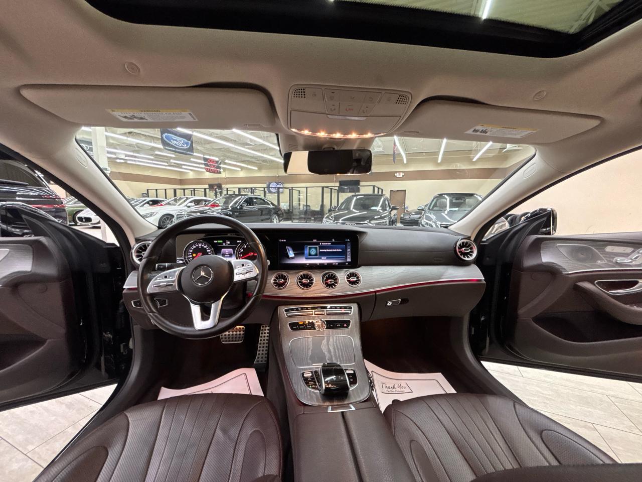Mercedes-Benz CLS-Class CLS450 2019