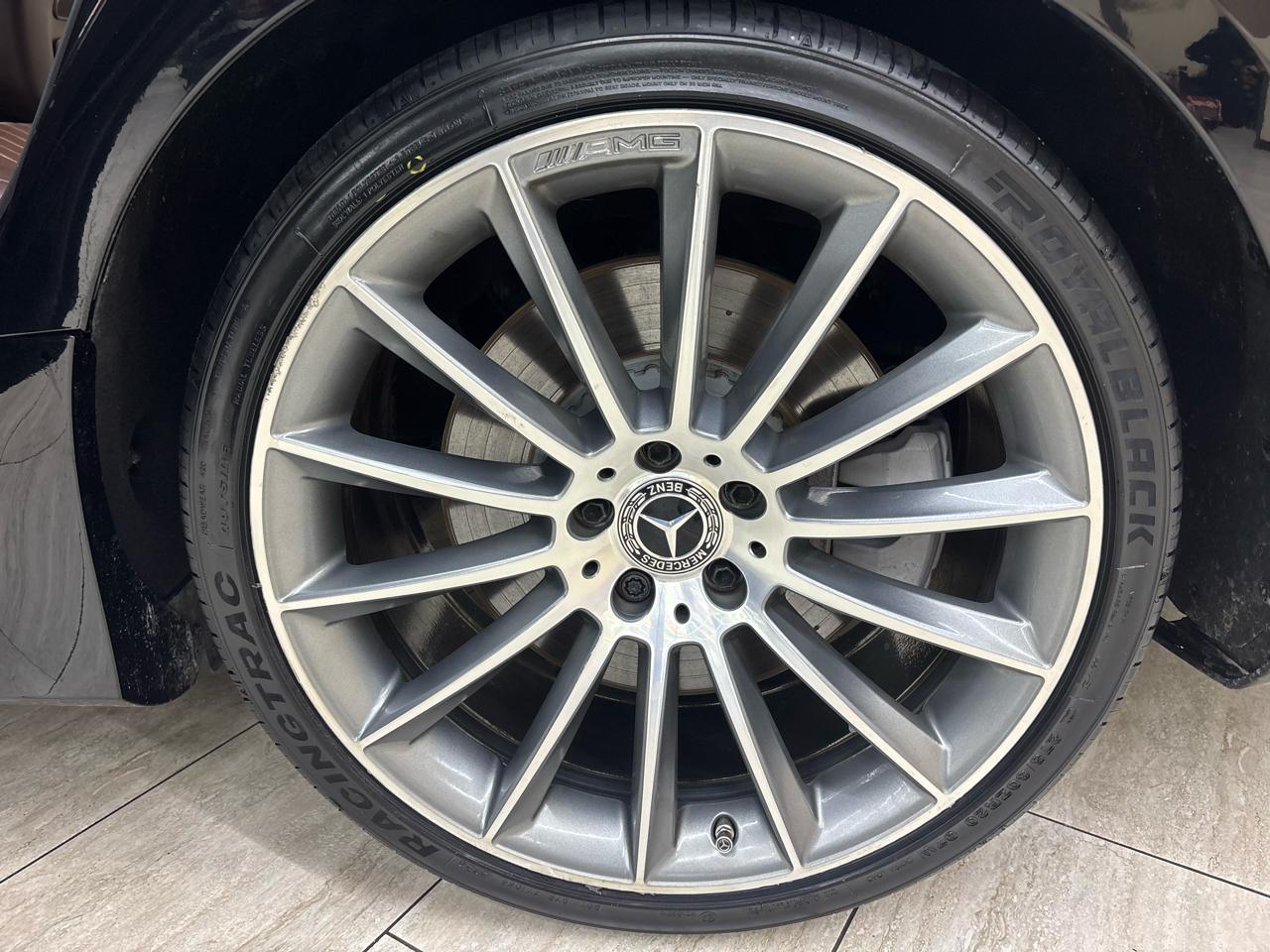 Mercedes-Benz CLS-Class CLS450 2019