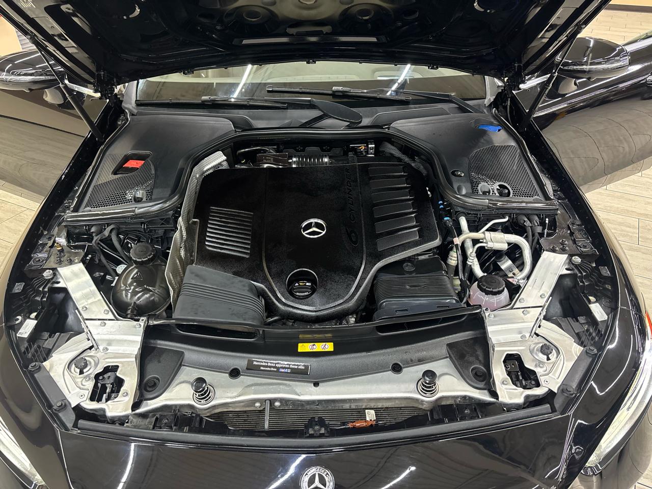 Mercedes-Benz CLS-Class CLS450 2019