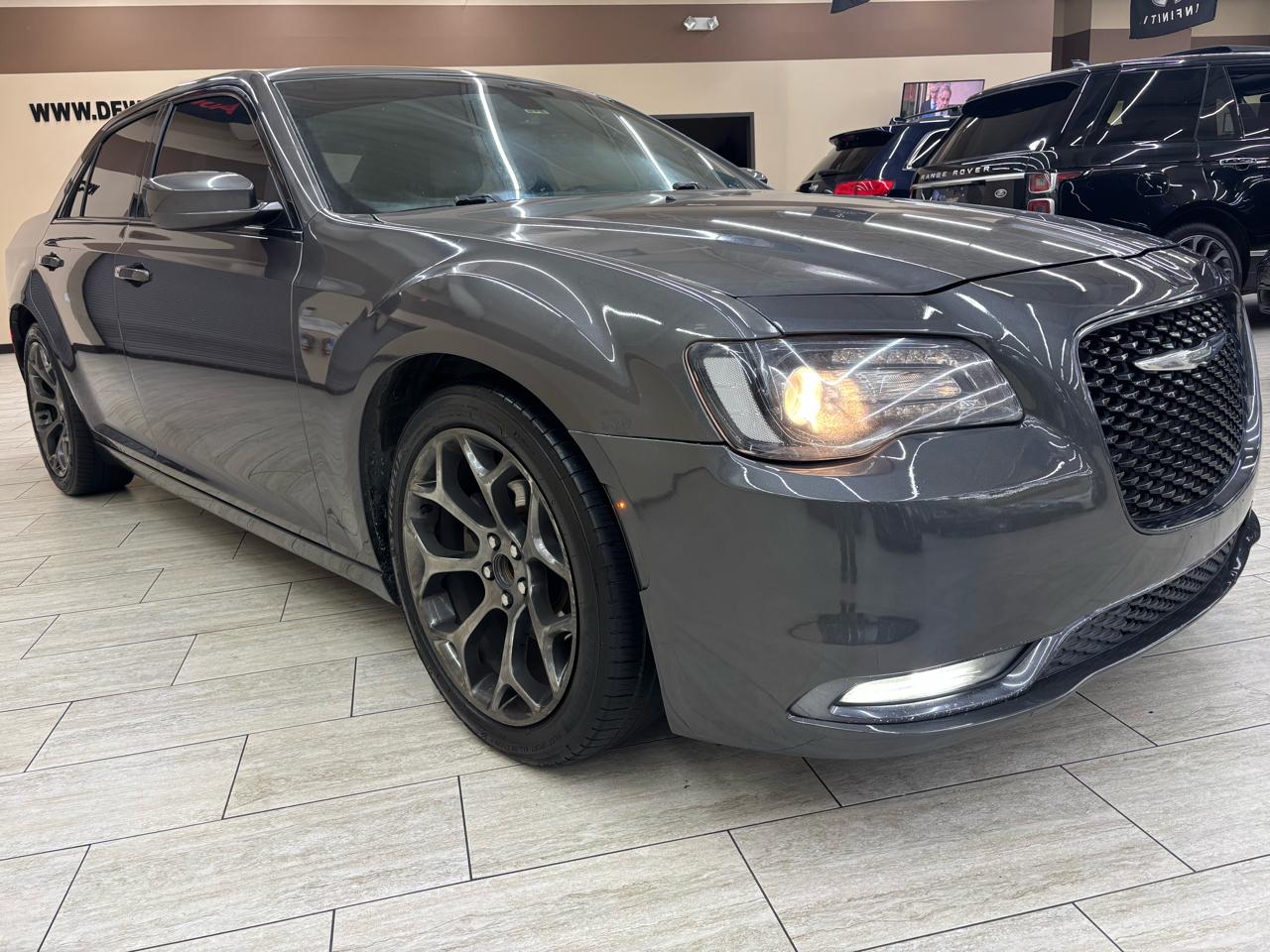 Chrysler 300 S V6 RWD 2017