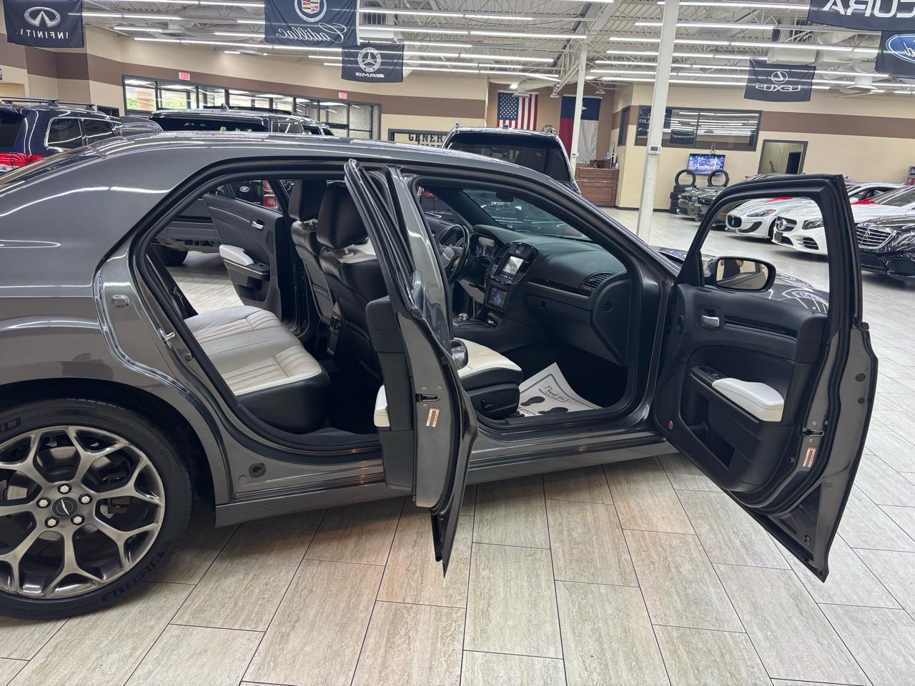 Chrysler 300 S V6 RWD 2017