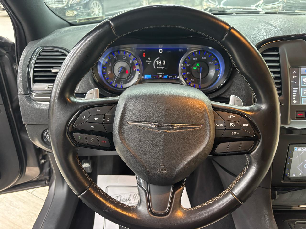 Chrysler 300 S V6 RWD 2017