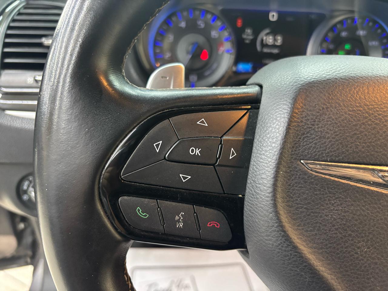 Chrysler 300 S V6 RWD 2017