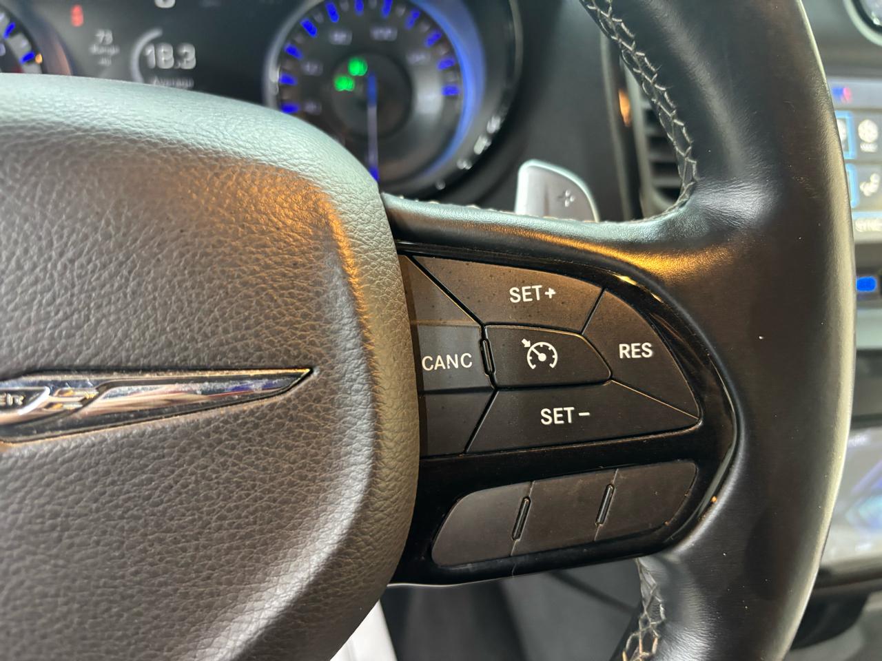 Chrysler 300 S V6 RWD 2017