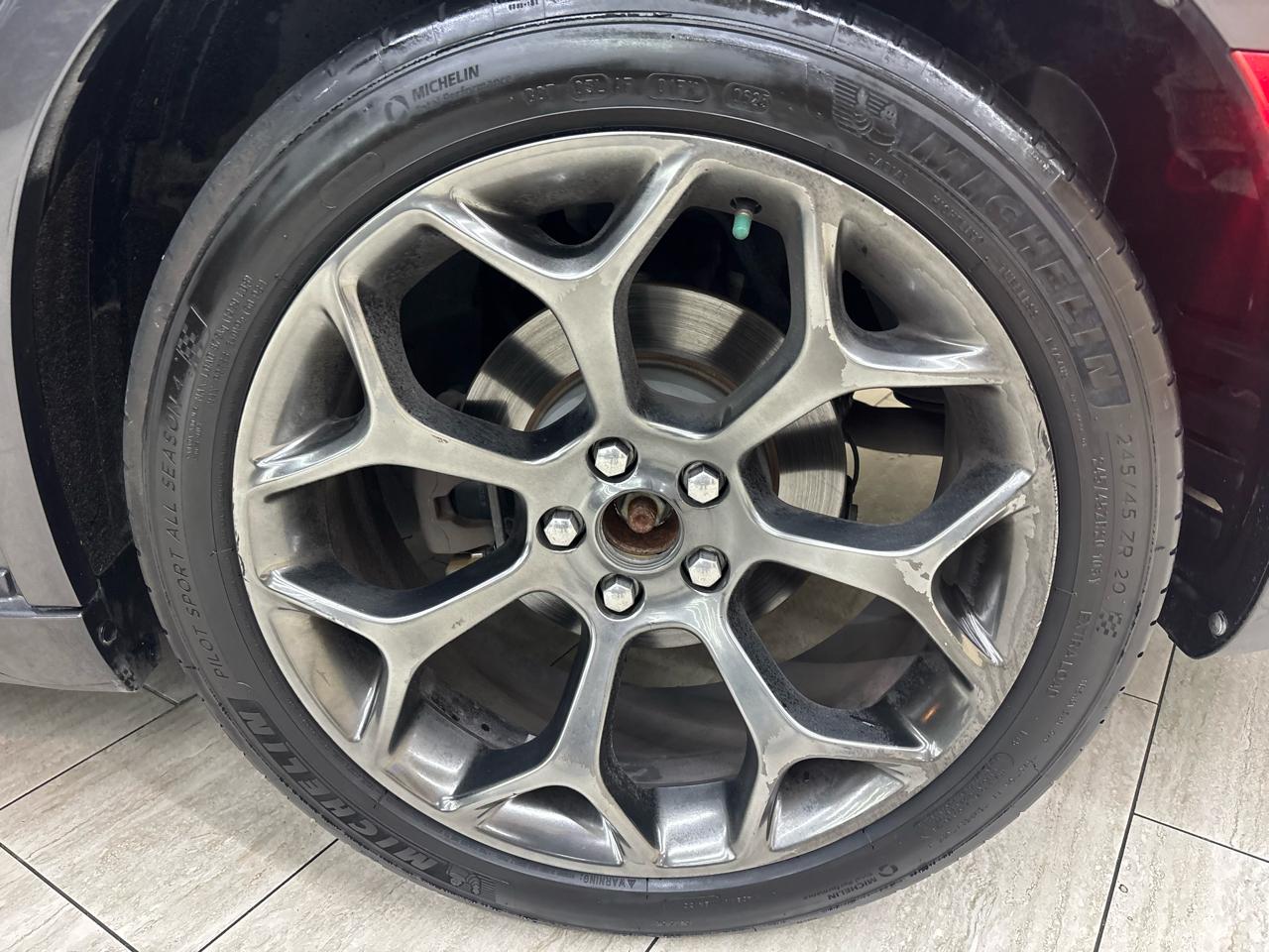 Chrysler 300 S V6 RWD 2017