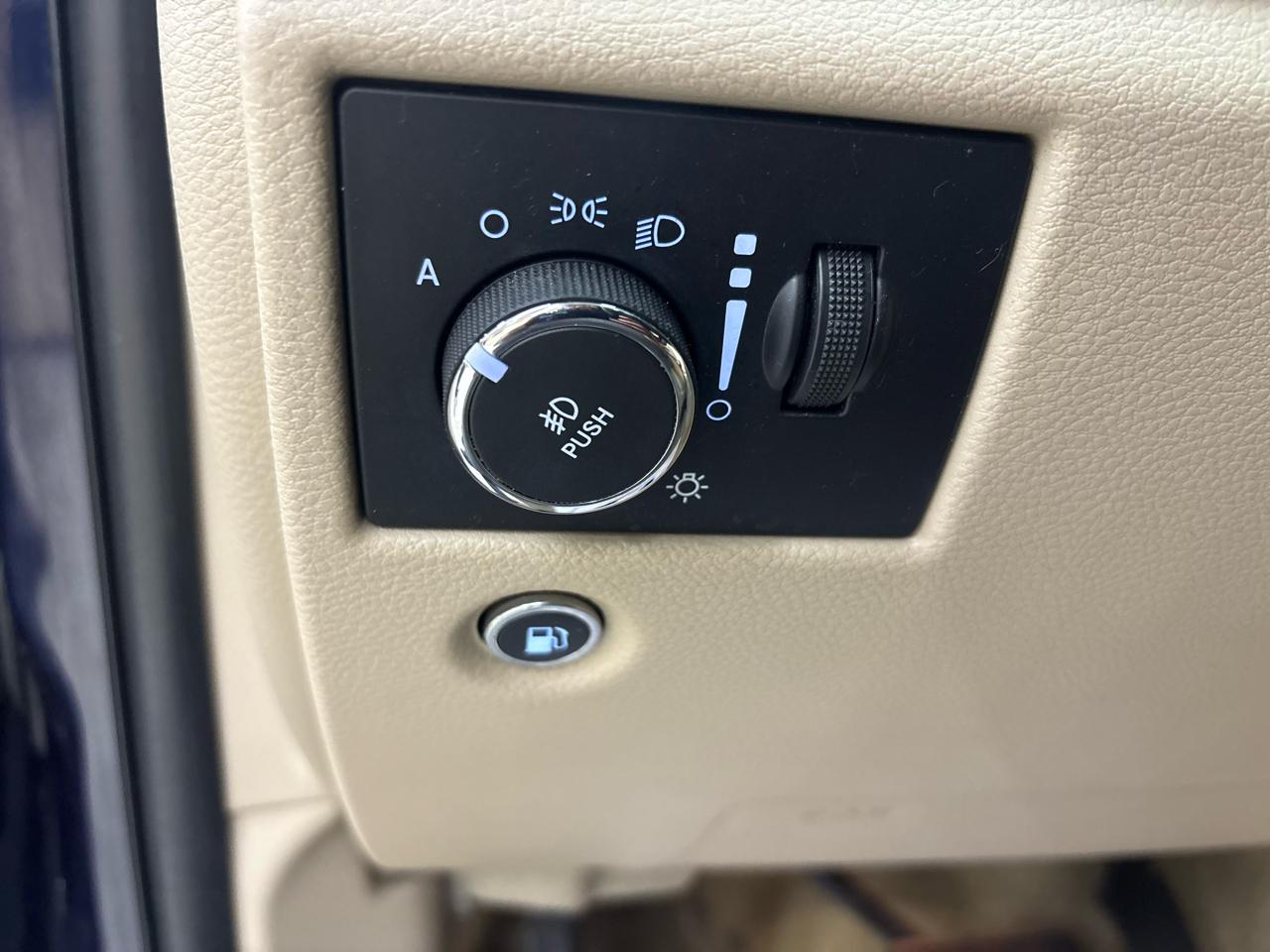 Jeep Grand Cherokee Overland 2WD 2016