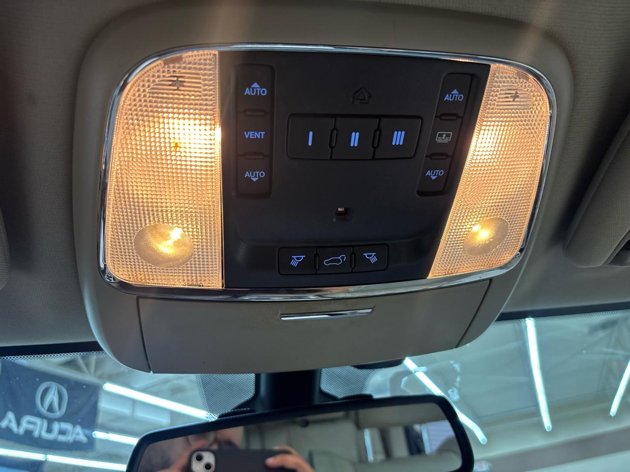 Jeep Grand Cherokee Overland 2WD 2016