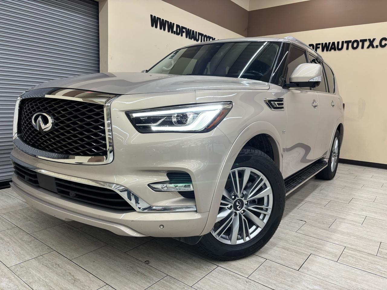 Infiniti QX80 LUXE 2019