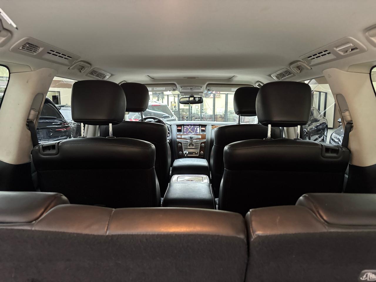 Infiniti QX80 LUXE 2019