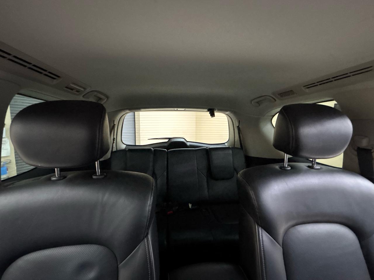 Infiniti QX80 LUXE 2019