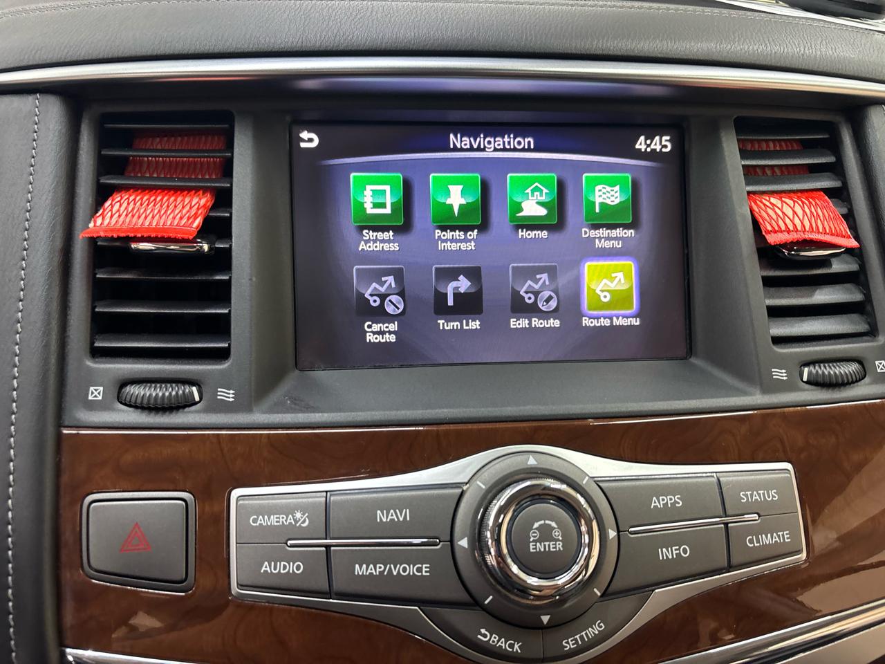 Infiniti QX80 LUXE 2019