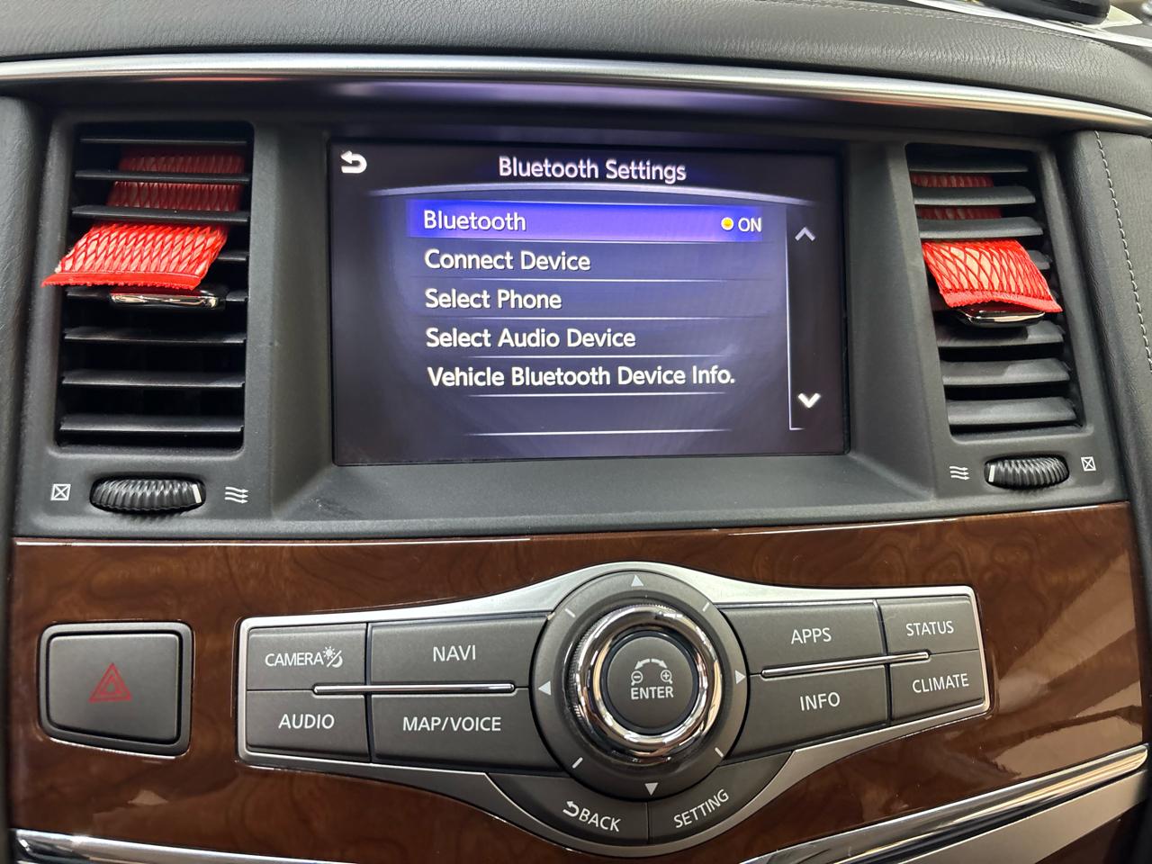 Infiniti QX80 LUXE 2019