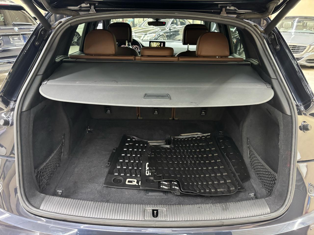Audi Q5 2.0T Premium Plus quattro 2018