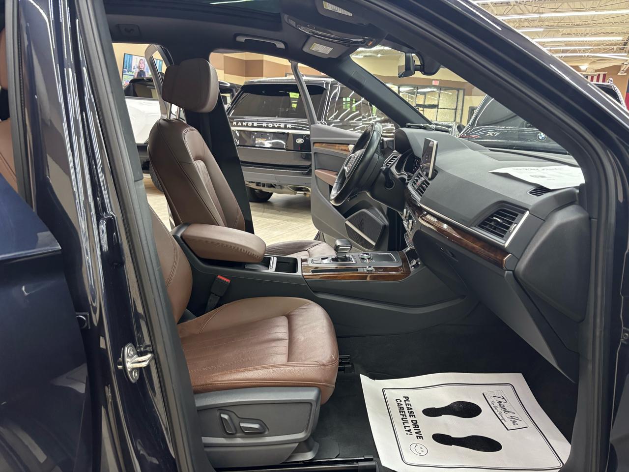 Audi Q5 2.0T Premium Plus quattro 2018
