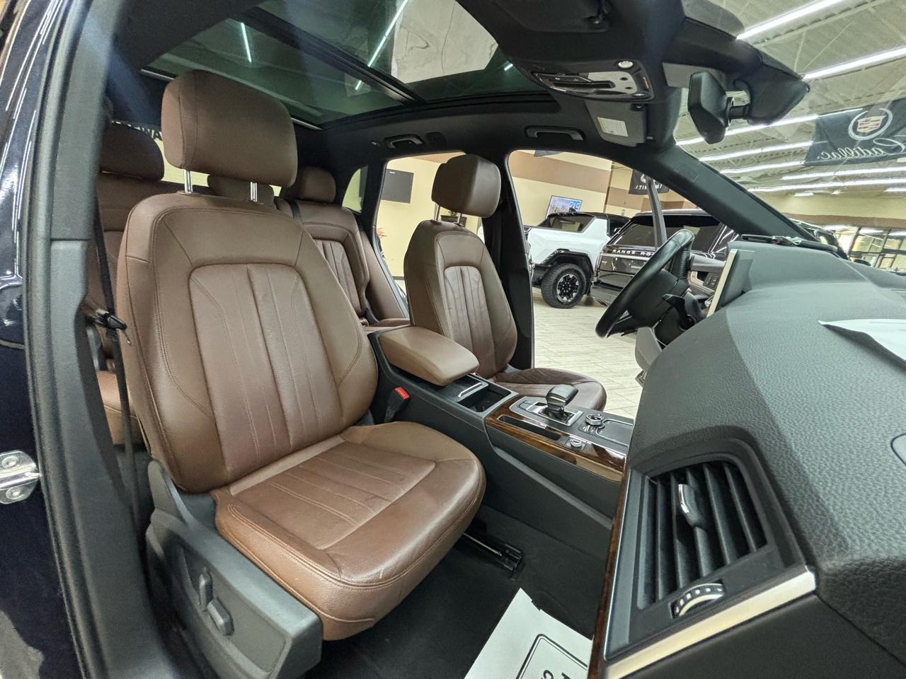 Audi Q5 2.0T Premium Plus quattro 2018