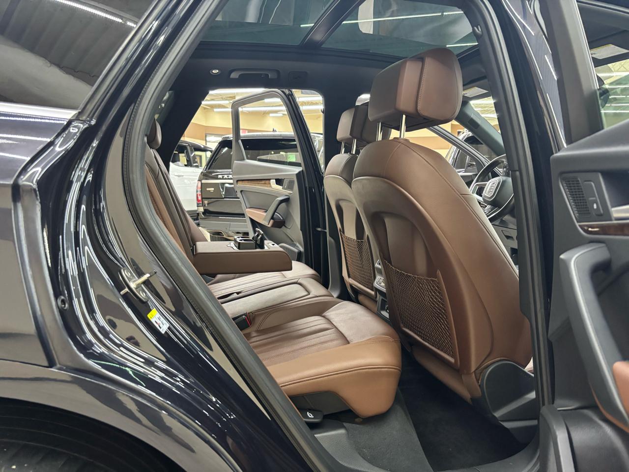 Audi Q5 2.0T Premium Plus quattro 2018