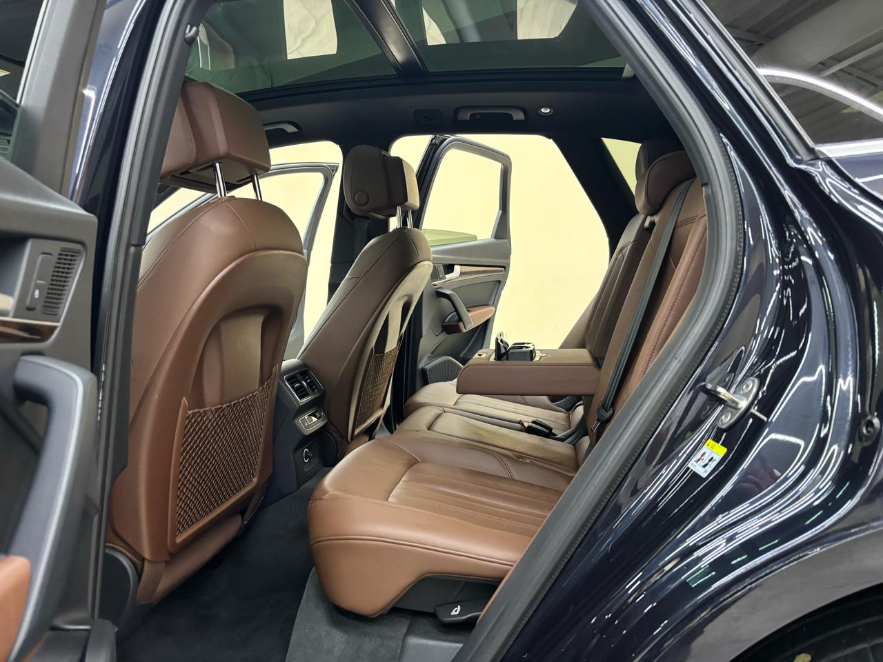 Audi Q5 2.0T Premium Plus quattro 2018
