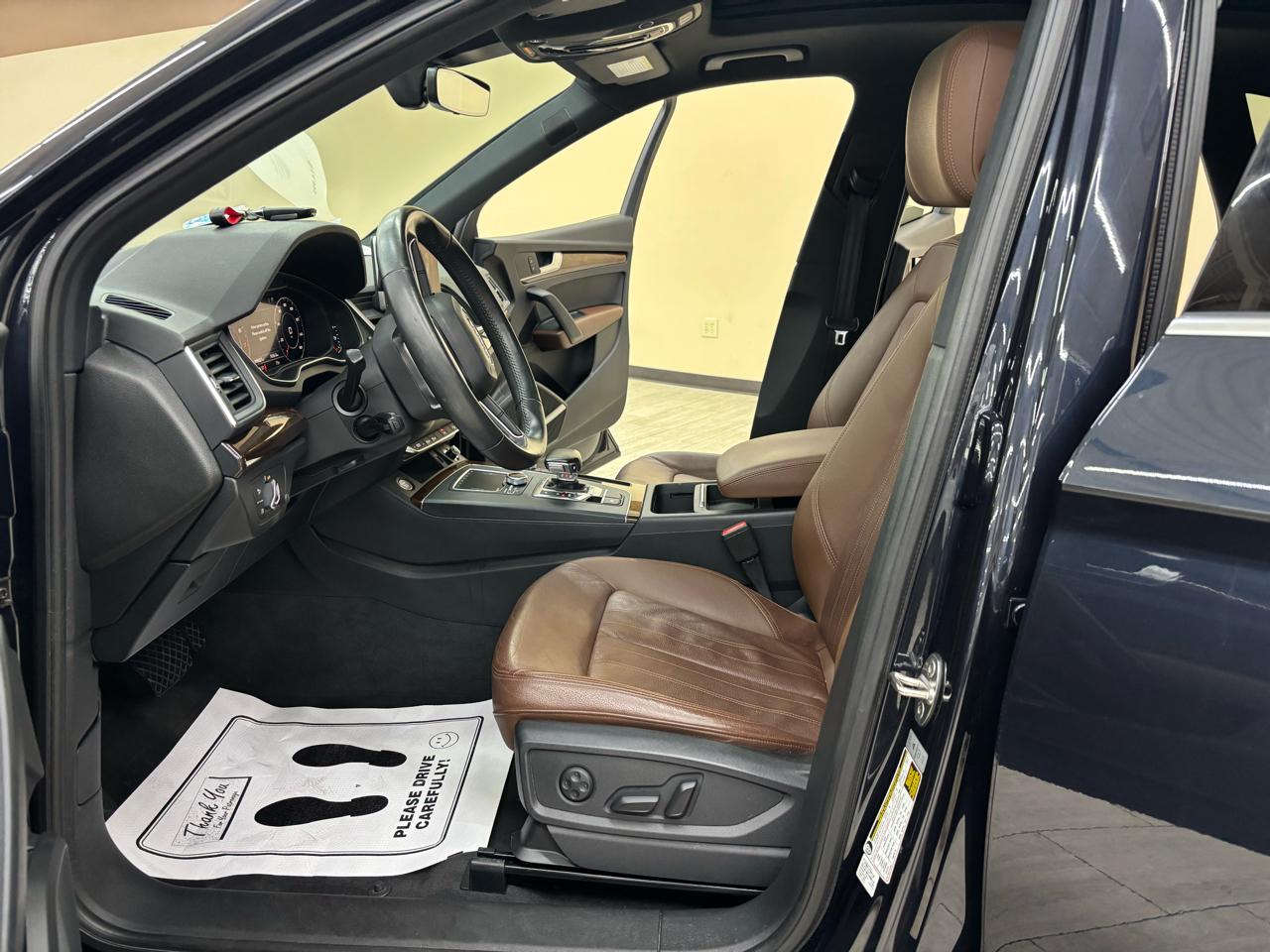 Audi Q5 2.0T Premium Plus quattro 2018