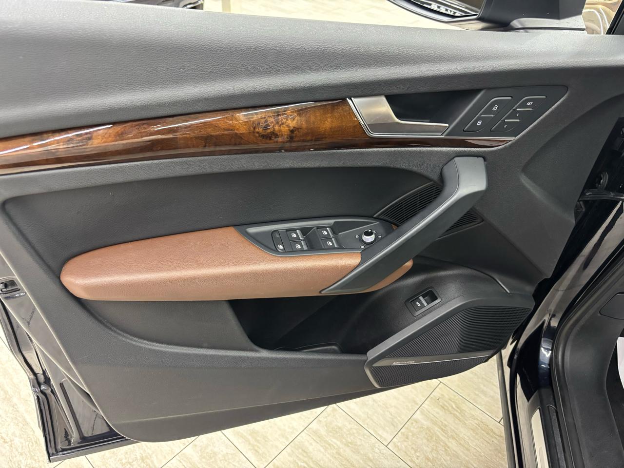 Audi Q5 2.0T Premium Plus quattro 2018