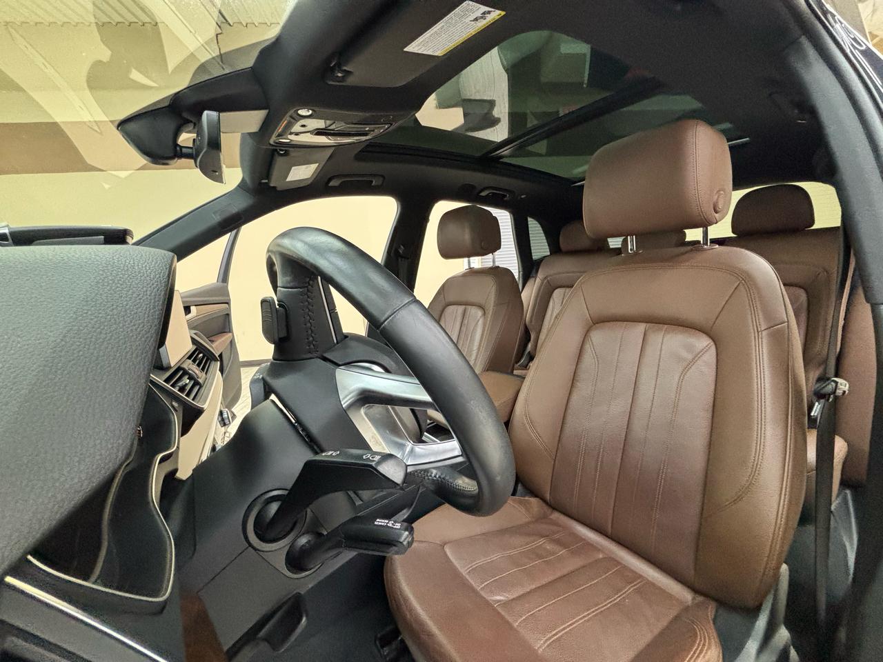 Audi Q5 2.0T Premium Plus quattro 2018