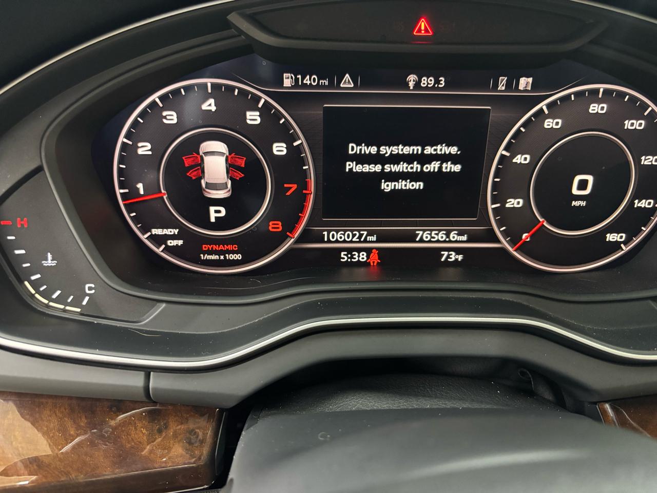 Audi Q5 2.0T Premium Plus quattro 2018