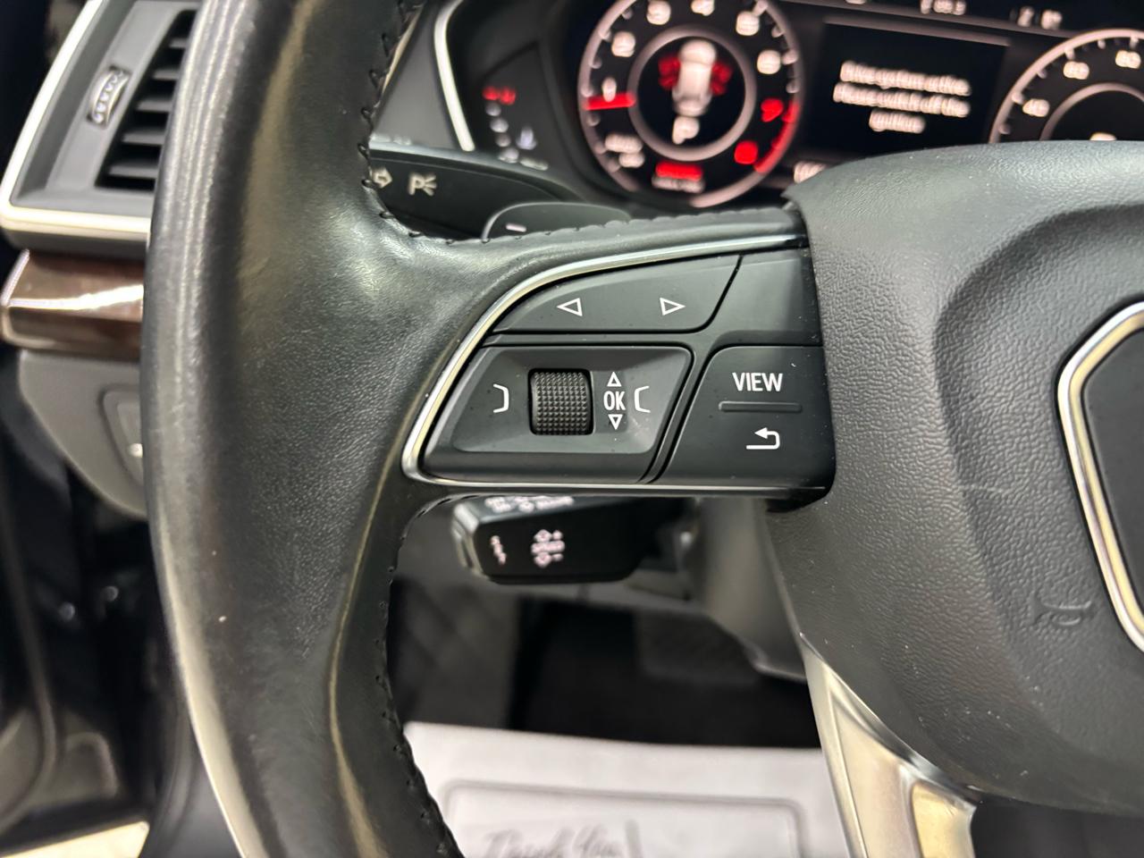 Audi Q5 2.0T Premium Plus quattro 2018