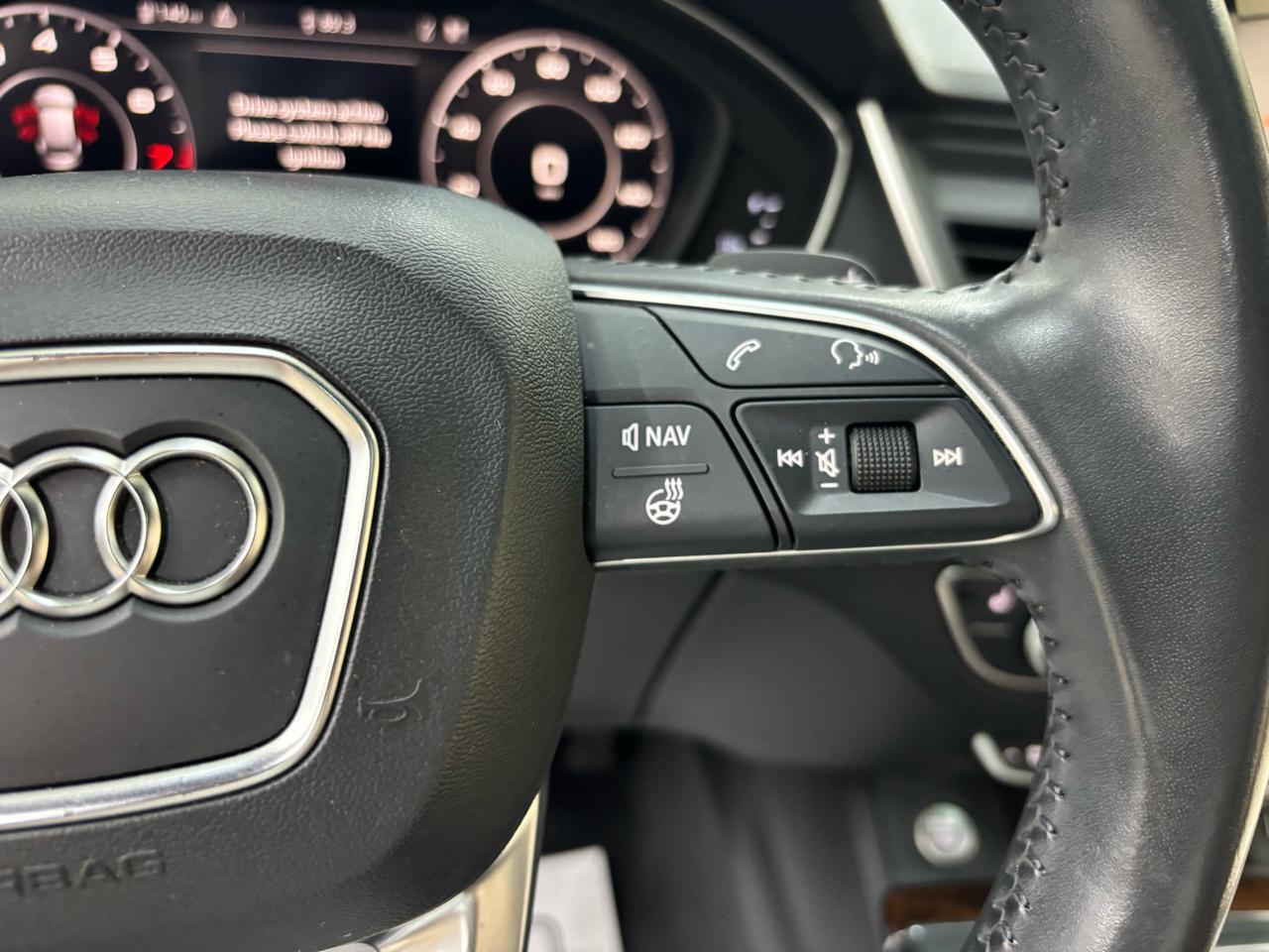 Audi Q5 2.0T Premium Plus quattro 2018