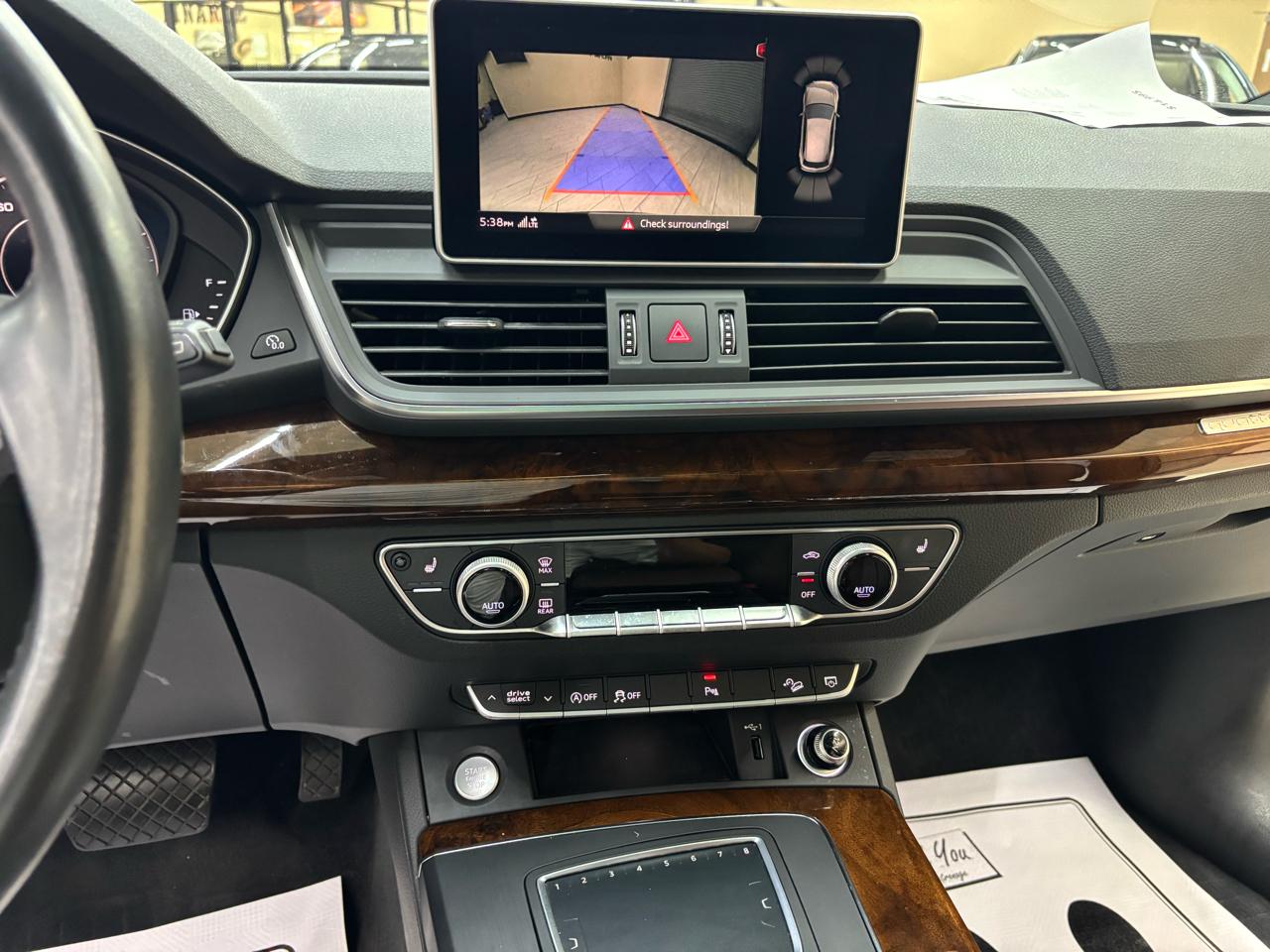Audi Q5 2.0T Premium Plus quattro 2018