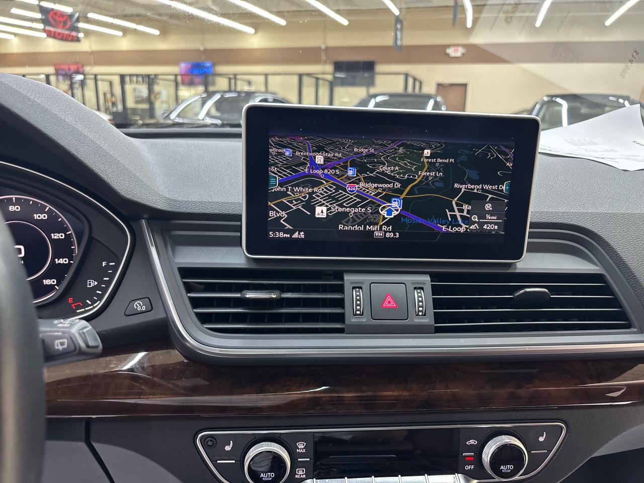 Audi Q5 2.0T Premium Plus quattro 2018