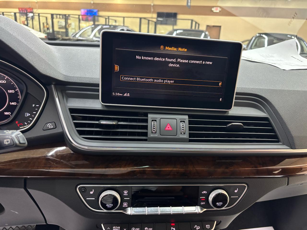 Audi Q5 2.0T Premium Plus quattro 2018