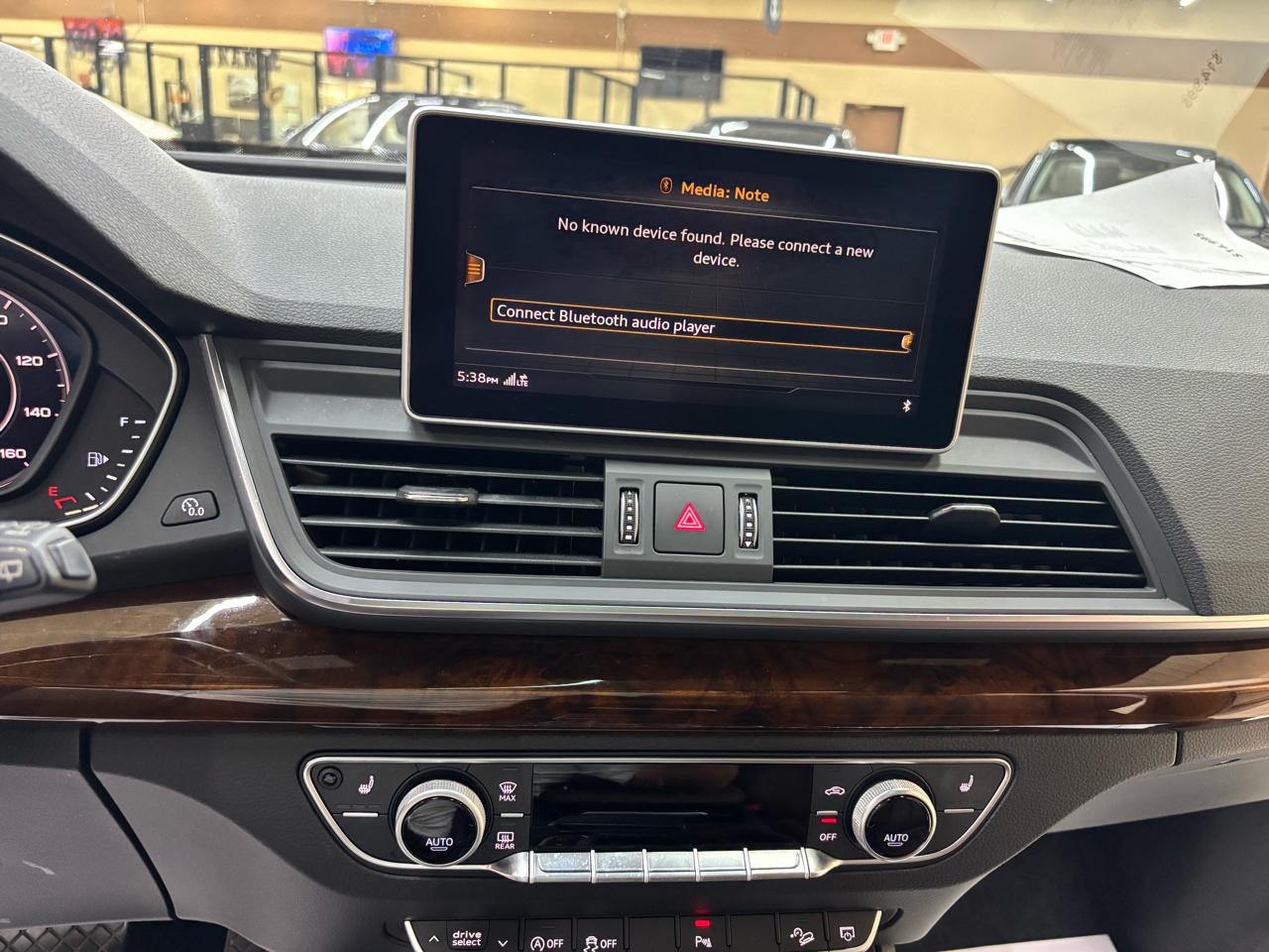Audi Q5 2.0T Premium Plus quattro 2018
