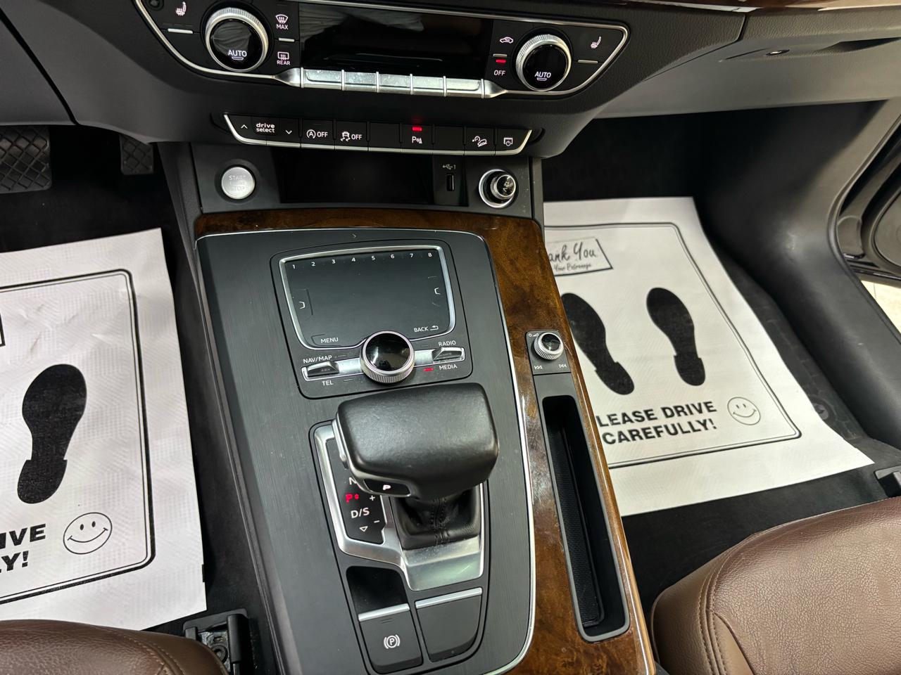 Audi Q5 2.0T Premium Plus quattro 2018